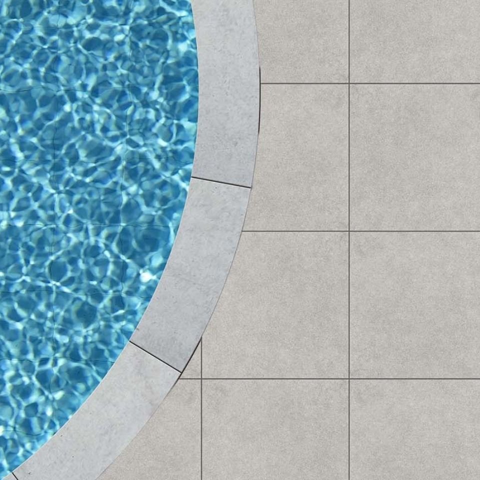 Technika grigio- porcelain paver tile