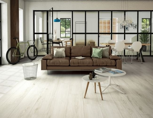 wood look porcelain tiles NJ