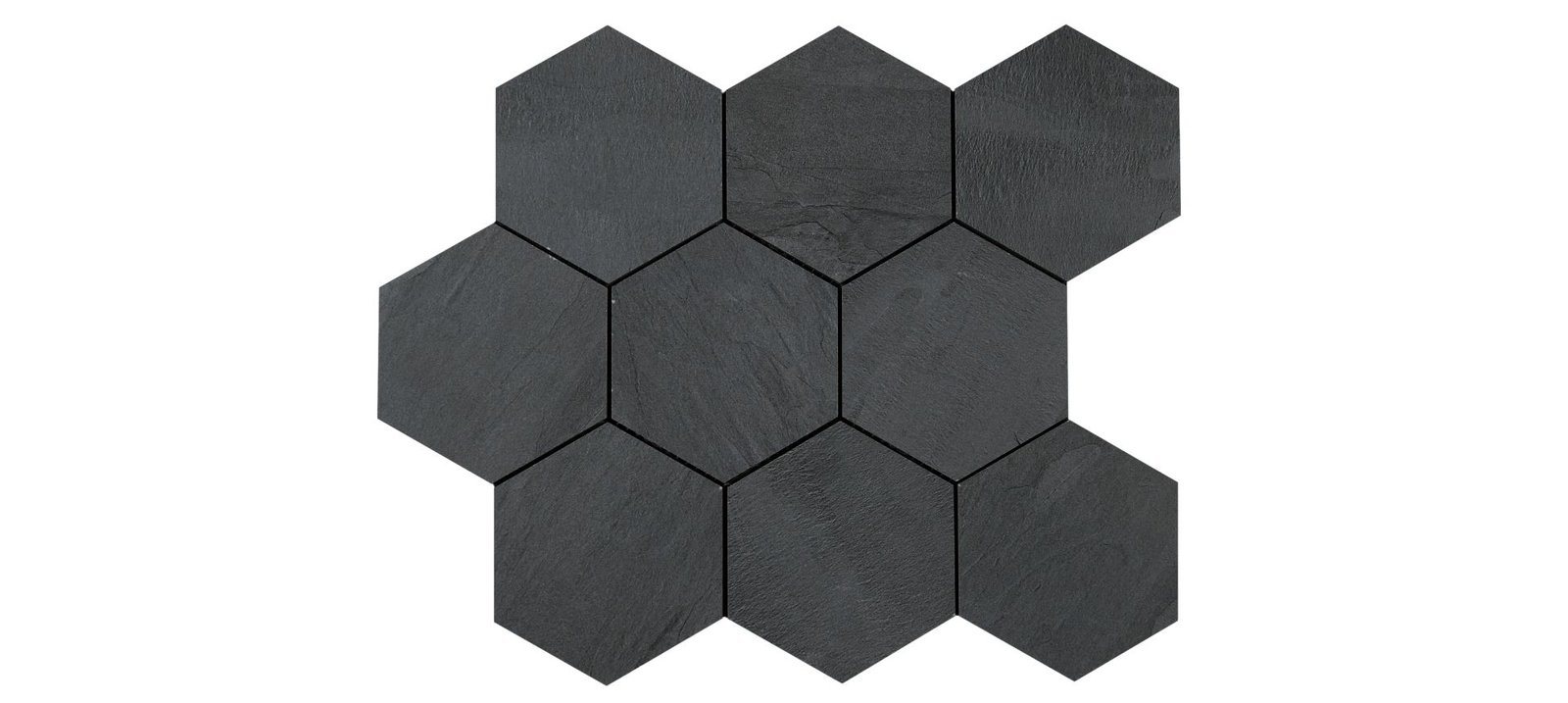 Rock Grey Hexagon (2)