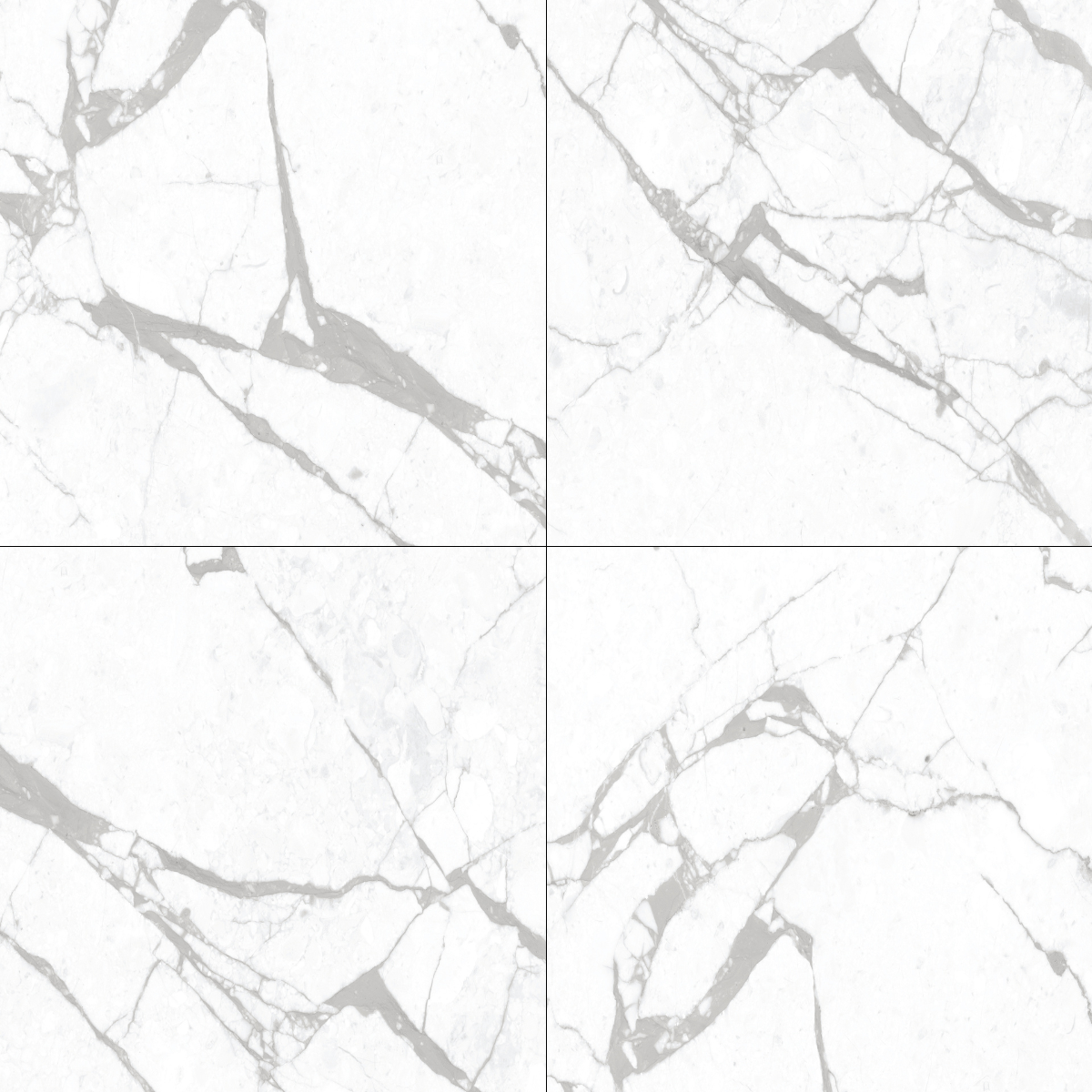 RP1091 Bianco Carrara